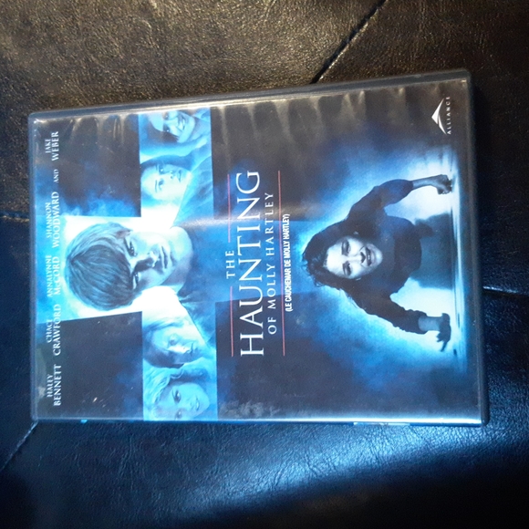 The Haunting of Molly Hartley DVD Movie - Picture 1 of 3